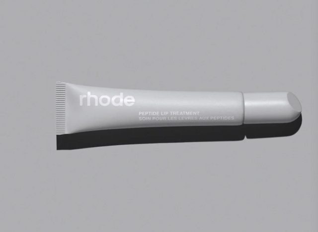 Rhode lip treatment