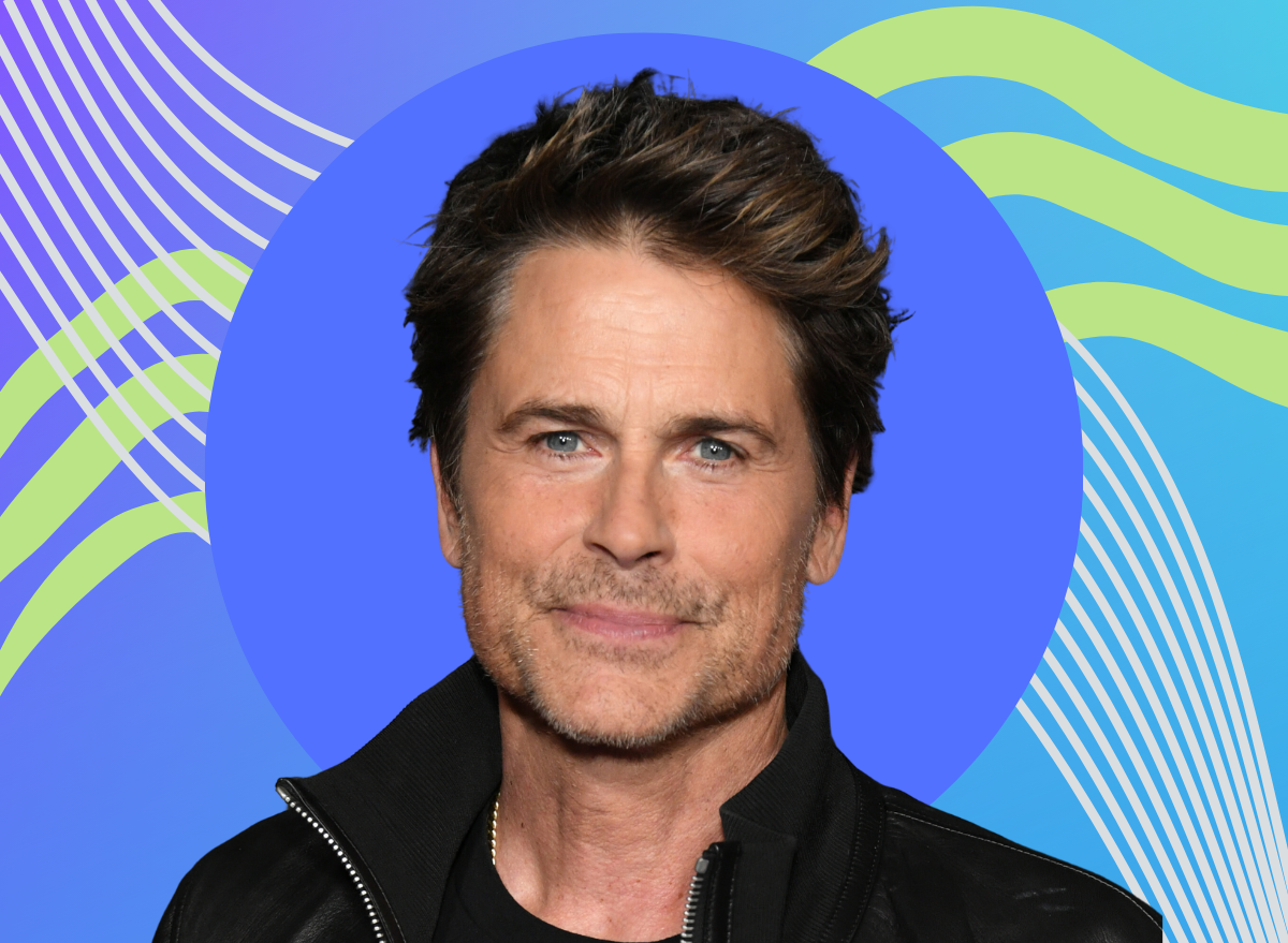 Rob Lowe Reveals His Secrets to Staying Fit & Healthy at 59: Exclusive