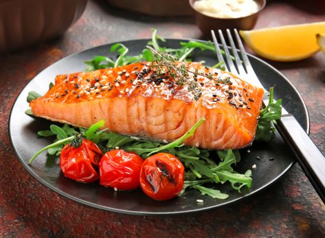 10 Restaurant Chains With The Best Salmon