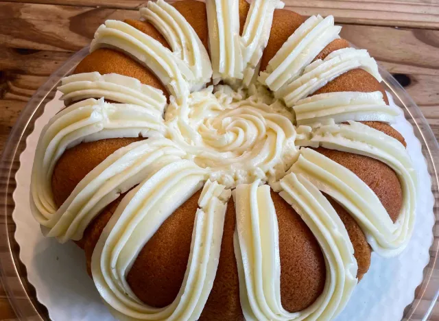 You Can Make Impressive Holiday Desserts With These Bundt Pans From Sam's  Club