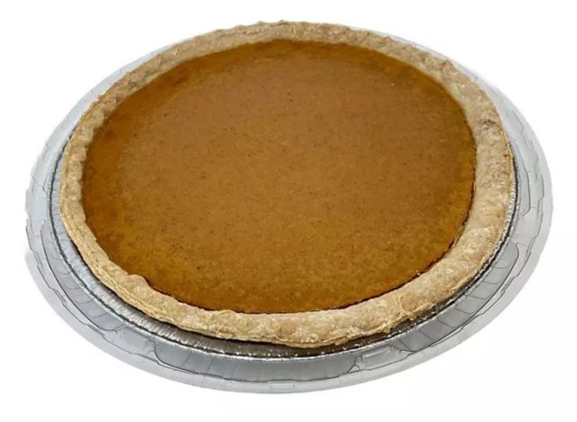 sam's club pumpkin pie