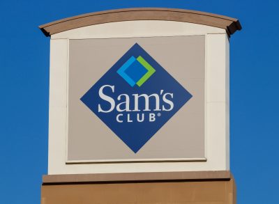 sam's club sign