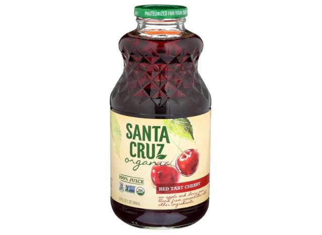 santa cruz red tart cherry