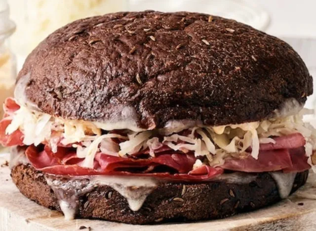 reuben sandwich 