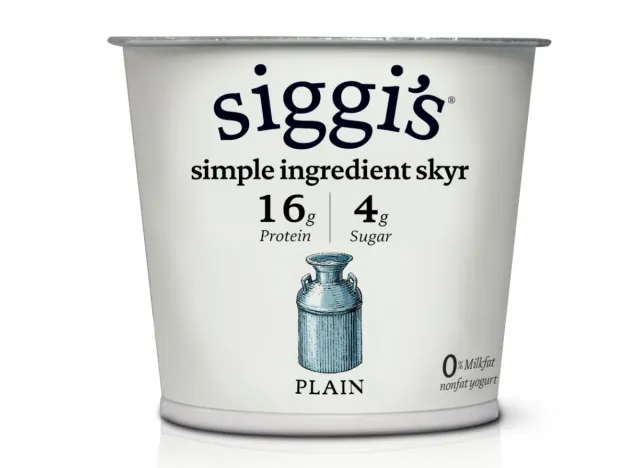 siggi's skyr yogurt