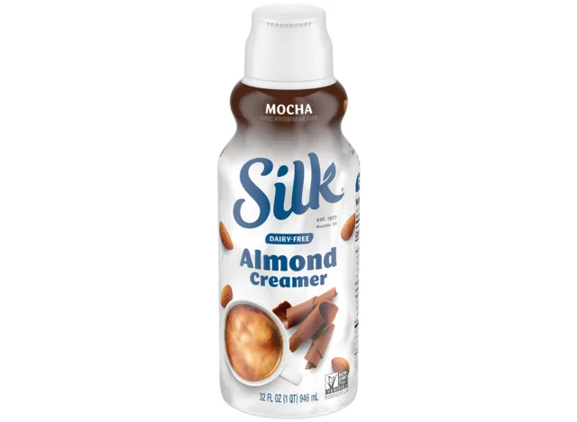 Silk Mocha Almond Creamer