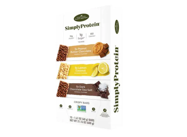 Simply Protein bars