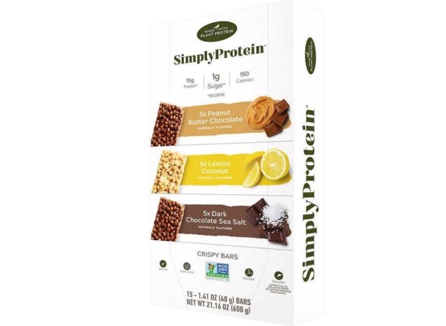 simply protein variety pack