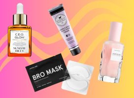 skincare products from our editors