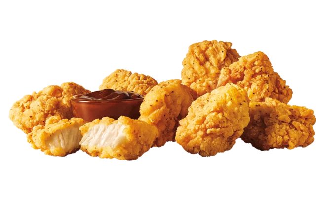 Sonic Jumbo Popcorn Chicken