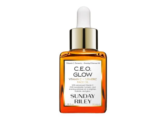 Sunday Riley face oil