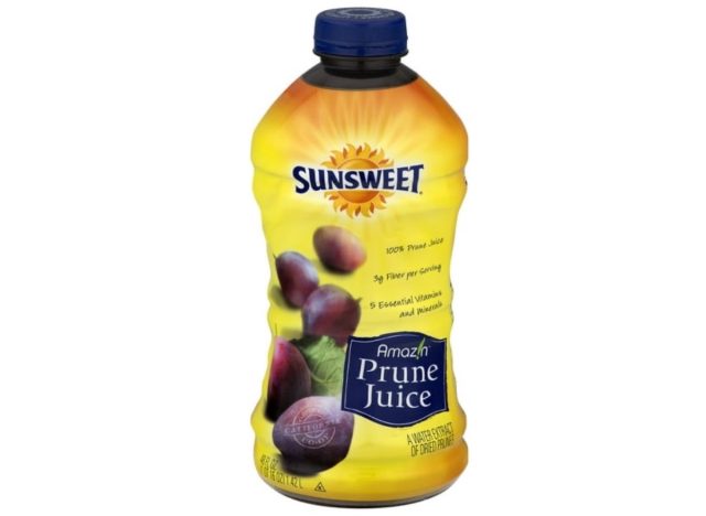 sunsweet amazn prune juice