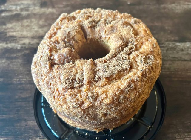 trader joe's cinnamon coffee cake