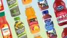 unhealthiest fruit juices