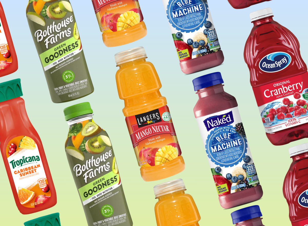 Ranking Naked Juice's 18 Most Popular Flavors
