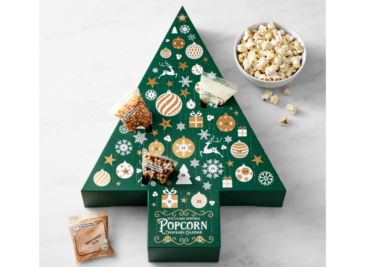 The 10 Best Food Advent Calendars to Buy in 2023