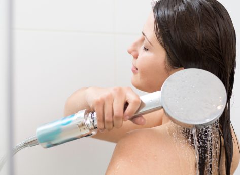 People Are Upgrading Their Showerheads&mdash;Here's Why
