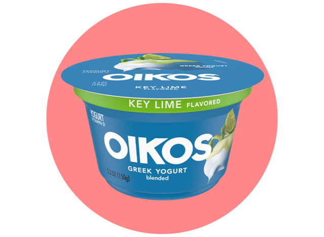 Oikos Key Lime Traditional Greek Yogurt