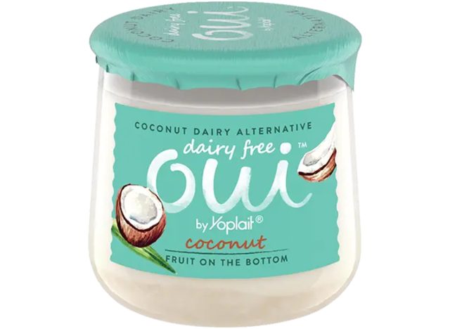 Oui Dairy-Free Coconut Yogurt