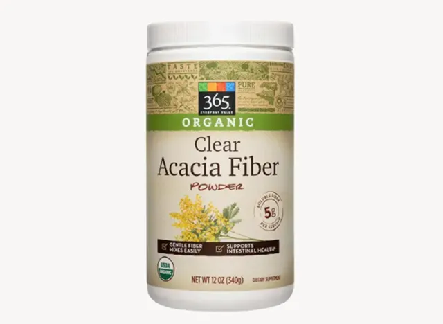 Whole Foods Acacia Fiber