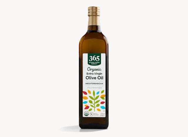 365 Organic Extra Virgin Olive Oil