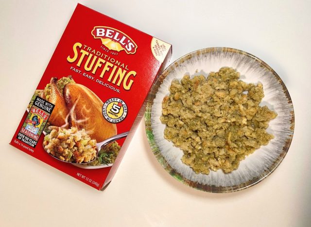Bell's Traditional Stuffing