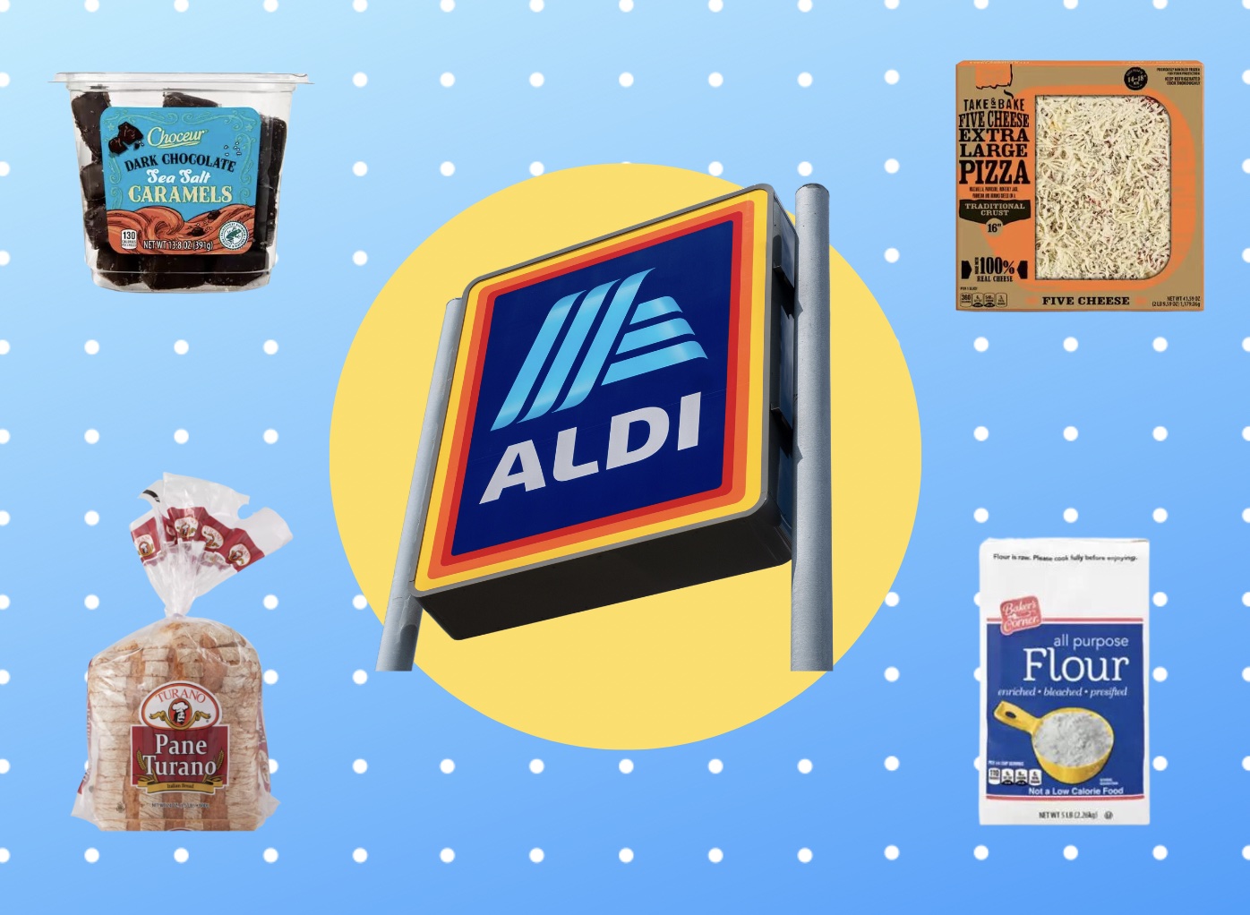 Five fave ALDI Finds & deals week of 8/16/23