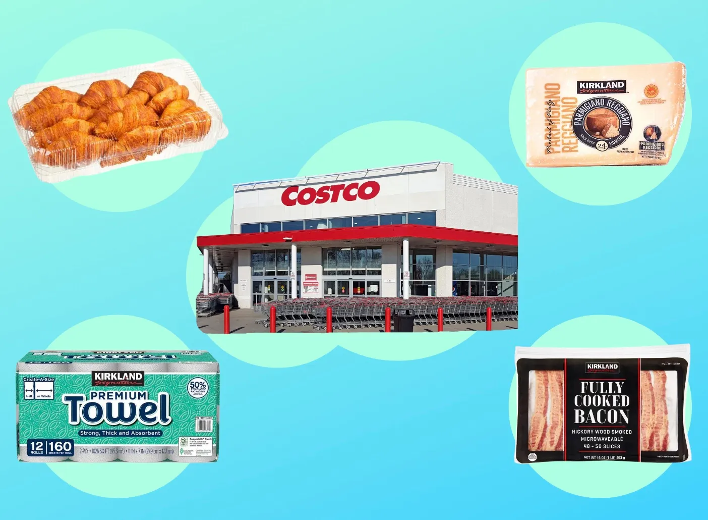 11 Surprising Things You Can Get at Costco