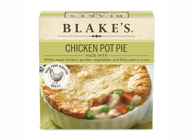 Blake's Pot Pie
