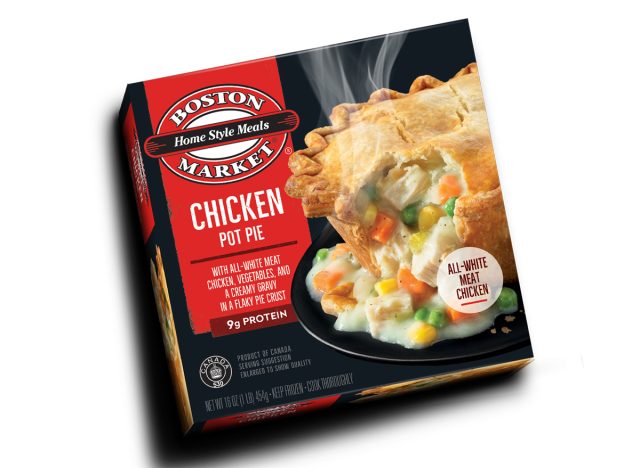 Boston Market Chicken Pot Pie