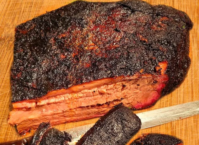 Brisket at More Than Q