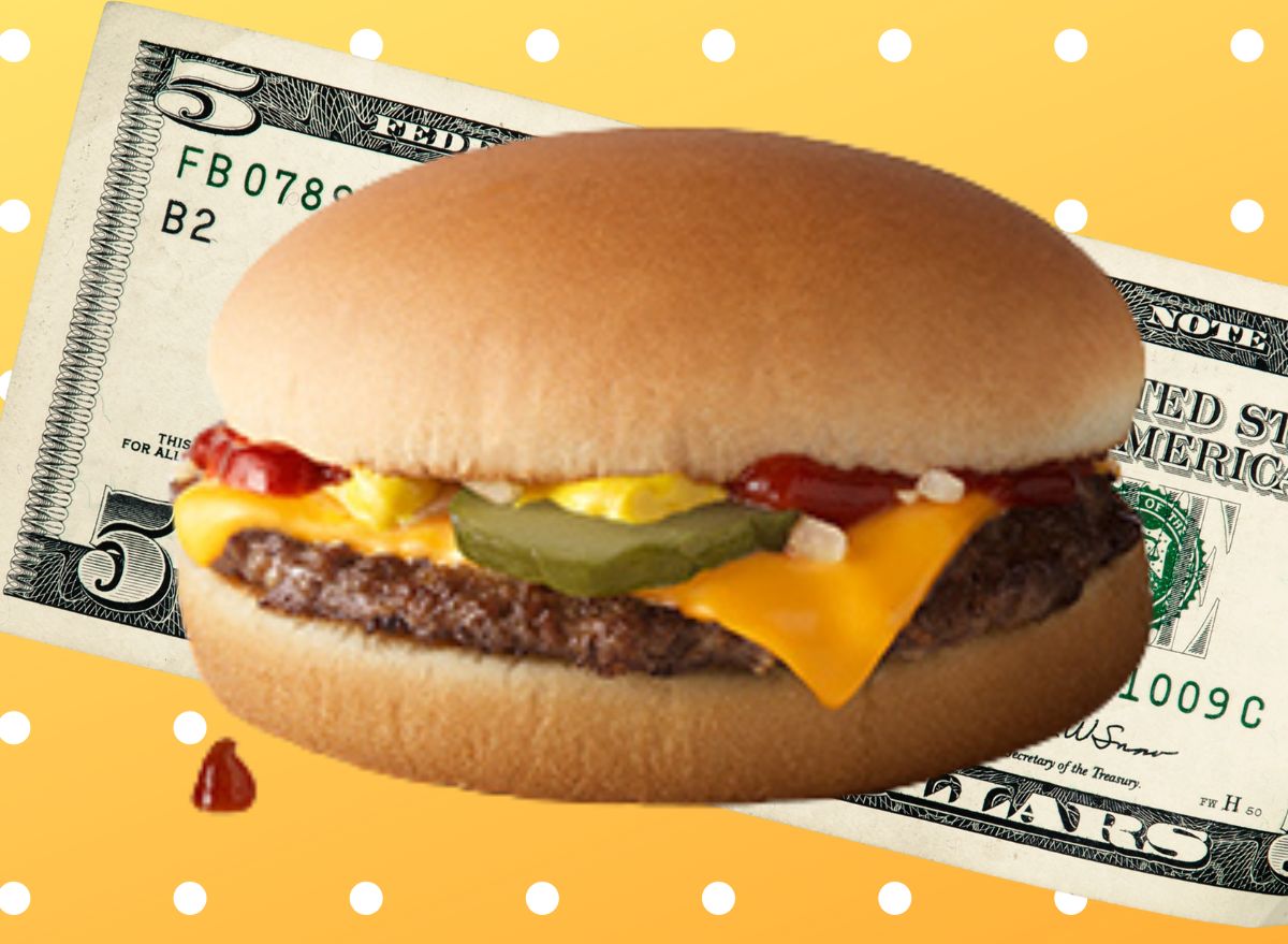 5 Burger Chains Offering the Best Deals Right Now — Eat This Not That