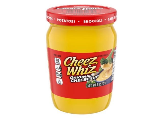 Cheez Whiz