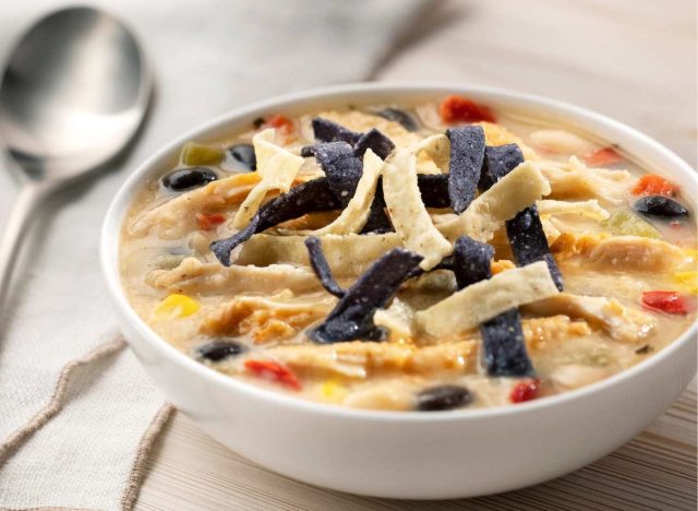 Chick-fil-A Chicken Tortilla Soup