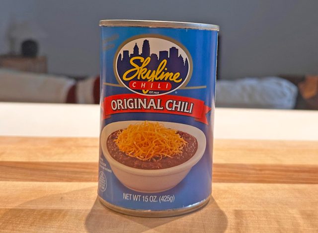 Skyline chili