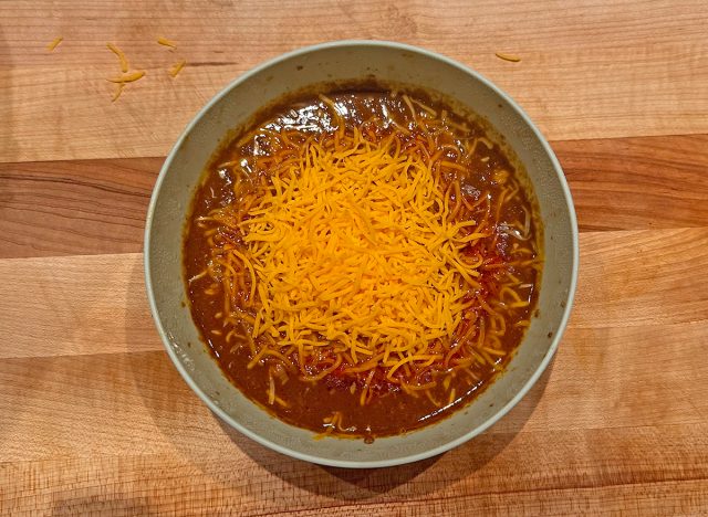 Skyline chili