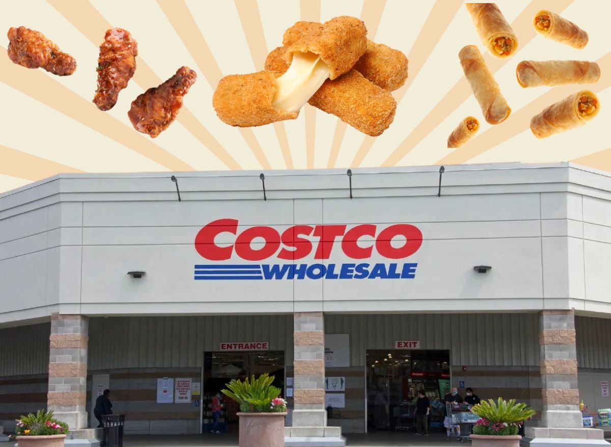 Costco air fryer foods