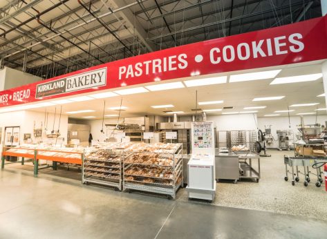 Costco Just Launched 2 Adorable Christmas Desserts