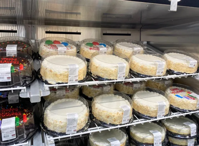 Costco cakes