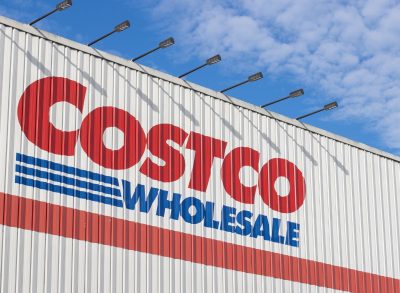 Costco exterior