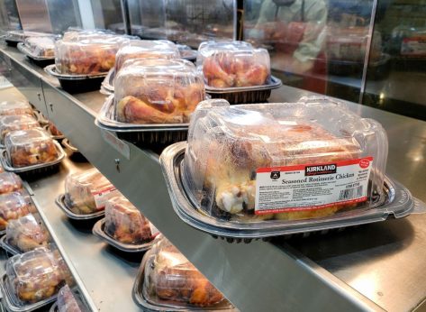 ‘Cringe’ Costco Rotisserie Chicken Video Sparks Debate