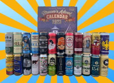 I Tried Every Beer in Costco's Brewer's Advent Calendar & These Were My Top 10