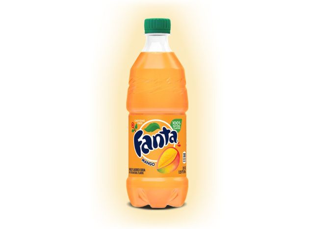 Fanta Mango