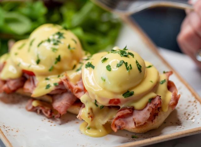 First Watch Eggs Benedict