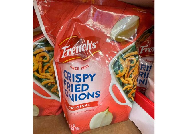 frenchs crispy fried onions