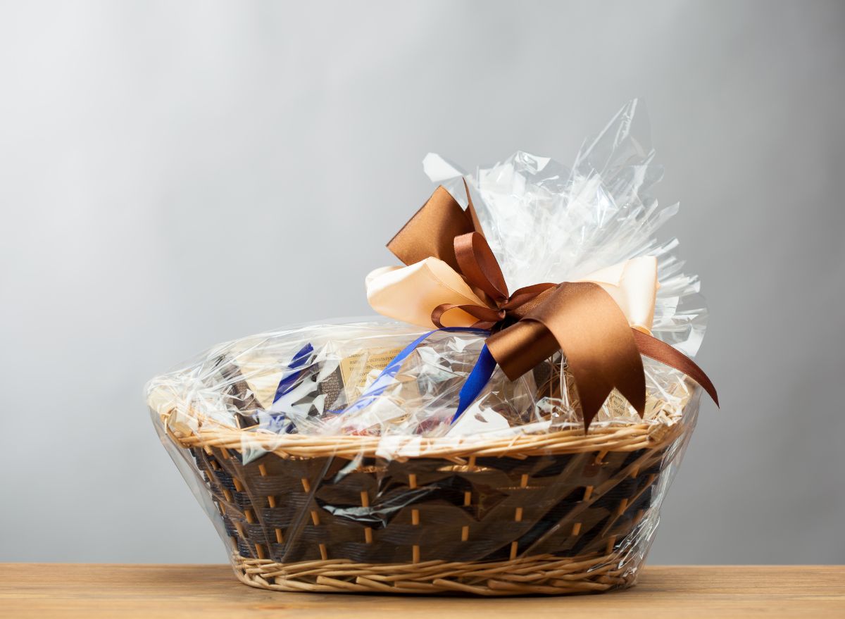 Gift basket