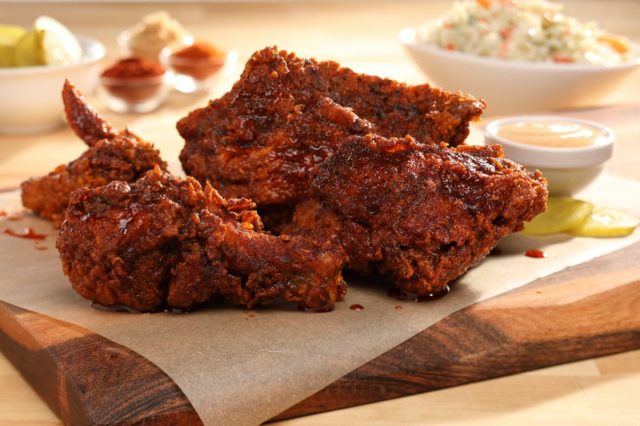 Golden Corral Nashville Fried Chicken