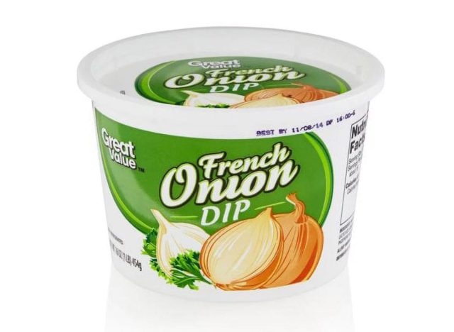 Great Value French Onion Dip