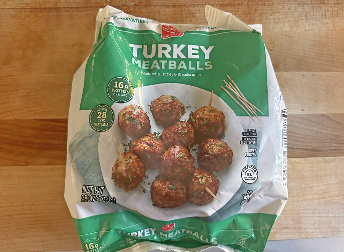 I Tried 6 Frozen Meatballs & Would Only Buy One Again
