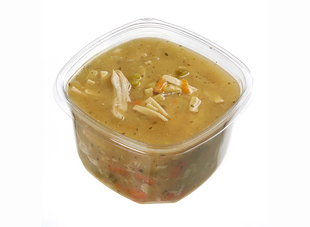 12 Best Costco Soups To Warm Your Bones All Winter